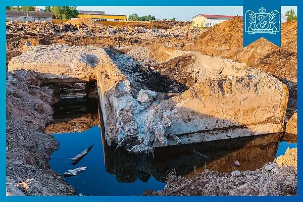 Разборка железобетонных конструкций - фото 5