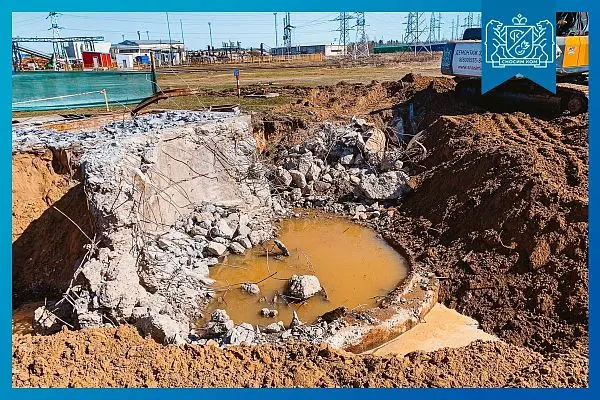 Разборка железобетонных конструкций - фото 4